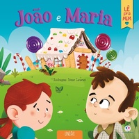 Enlarge image Cover: João e Maria - Ciranda Cultural