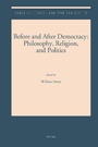 Cover: Before and After Democracy - Peeters Publishers