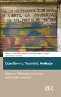 Cover: Questioning Traumatic Heritage - Amsterdam University Press