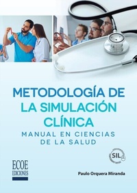 Abbildung von: Metodología de la simulación clínica - 1ra edición - Ecoe Ediciones