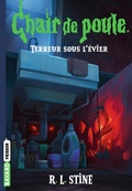 Cover: Chair de poule , Tome 12 - Bayard Jeunesse