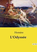 Cover: L'Odyssee - Culturea