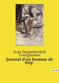 Abbildung von: Journal d'un homme de trop - Culturea