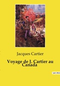 Cover: Voyage de J. Cartier au Canada - Culturea