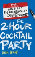 Cover: The 2-Hour Cocktail Party - Lioncrest Publishing