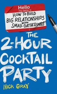 Enlarge image Cover: The 2-Hour Cocktail Party - Lioncrest Publishing