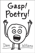 Cover: Gasp! Poetry! - Dave Williams