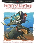 Cover: Enterprise Directory and Security Implementation Guide - Academic Press