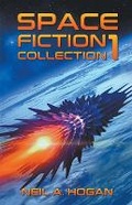 Cover: Space Fiction Collection #1 - Space Fiction Books