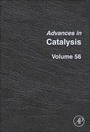 Cover: Advances in Catalysis: Volume 56 - Academic Press