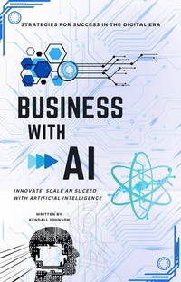 Abbildung von: Business with AI - BOOKBABY
