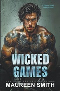 Cover: Wicked Games - Maureen Smith
