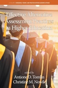 Cover: Effective Alternative Assessment Practices in Higher Education - Information Age Publishing