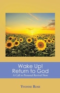 Cover: Wake Up! Return to God - Christian Faith Publishing