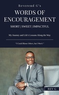 Cover: Reverend G's Words of Encouragement - Sophia Institute Press
