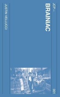 Abbildung von: Brainiac - J-Card