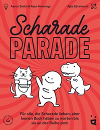 Abbildung von: Scharade Parade - Helvetiq
