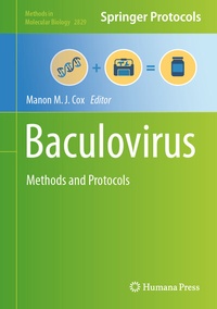 Abbildung von: Baculovirus - Humana