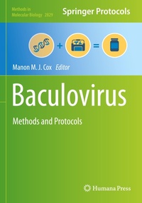 Abbildung von: Baculovirus - Springer