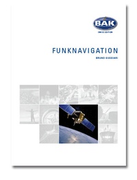 Enlarge image Cover: Ausbildungsprogramm Privatpiloten-Lizenz PPL / Funknavigation - BAK-Verlag