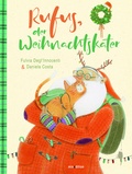 Cover: Rufus, der Weihnachtskater - minedition