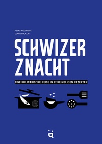 Abbildung von: Schwizer Znacht - Helvetiq
