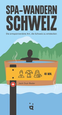 Abbildung von: Spa-Wandern Schweiz - Helvetiq