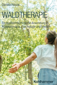 Abbildung von: Waldtherapie - Kohlhammer