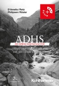 Cover: ADHS im Erwachsenenalter - Kohlhammer