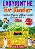 Cover: Labyrinthe f&uuml;r Kinder ab 5 Jahren - Band 39 - Nova Mente Verlag