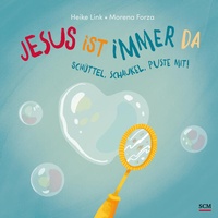 Enlarge image Cover: Jesus ist immer da - R.Brockhaus