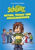 Cover: Der Schlunz - Action, Wumms und Schleuderwippe - R.Brockhaus