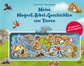 Cover: Meine Magnet-Bibel-Geschichten von Tieren - R.Brockhaus