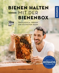 Abbildung von: Bienen halten mit der BienenBox - Kosmos
