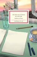 Cover: &raquo;Ich richte mir ein Zimmer ein in der Luft&laquo; - Insel