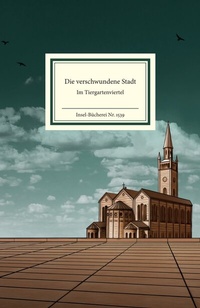 Abbildung von: Die verschwundene Stadt - Insel
