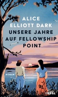 Cover: Unsere Jahre auf Fellowship Point - Insel