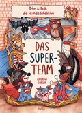 Cover: Das Superteam 1 - Insel