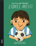 Cover: Lionel Messi - Little People, BIG DREAMS (Deutsche Ausgabe) - Insel