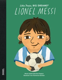 Abbildung von: Little People, Big Dreams - Lionel Messi - Insel