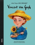 Cover: Vincent van Gogh - Little People, BIG DREAMS (Deutsche Ausgabe) - Insel