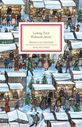 Cover: Weihnacht-Abend - Insel