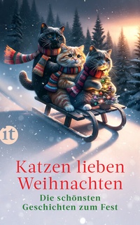 Abbildung von: Katzen lieben Weihnachten - Insel