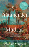 Cover: Die Tr&auml;umenden von Madras - Insel