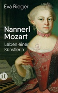 Cover: Nannerl Mozart - Insel