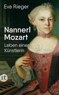 Abbildung von: Nannerl Mozart - Insel
