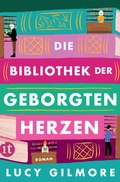 Cover: Die Bibliothek der geborgten Herzen - Insel