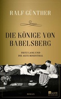 Cover: Die K&ouml;nige von Babelsberg - Kindler