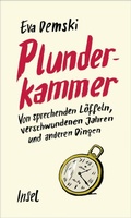 Cover: Plunderkammer - Insel