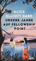 Cover: Unsere Jahre auf Fellowship Point - Insel